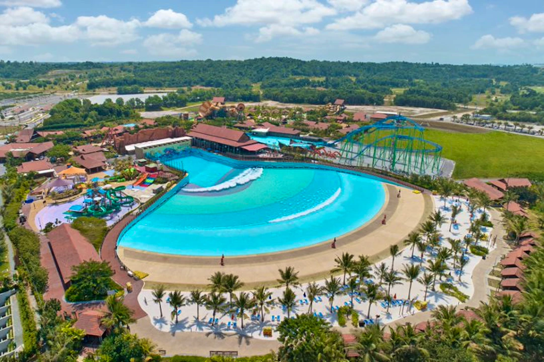 Adventure Waterpark Desaru Coast